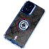 NBA Los Angeles Clippers Black Rust Moto G 5G (2024) Clear Case
